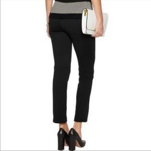 Marc by Marc Jacobs lined black pant